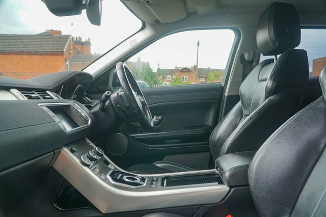Land Rover Range Rover Evoque 2015 2.0 Td4 Se Tech Suv 4Wd Euro White #2