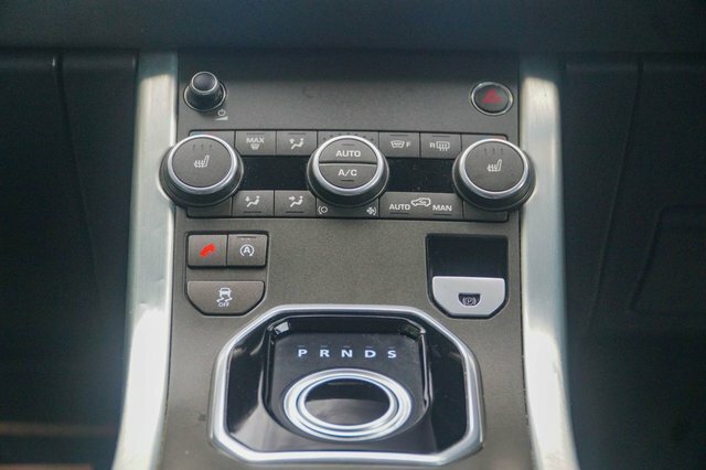 Land Rover Range Rover Evoque 2.2 Sd4 Dynamic Black #34