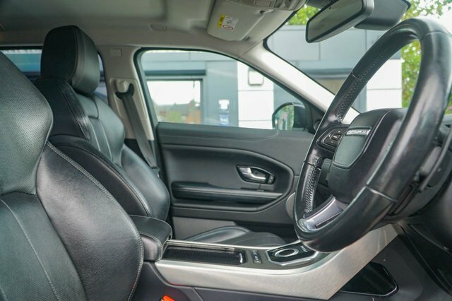 Land Rover Range Rover Evoque 2.2 Sd4 Dynamic Black #54