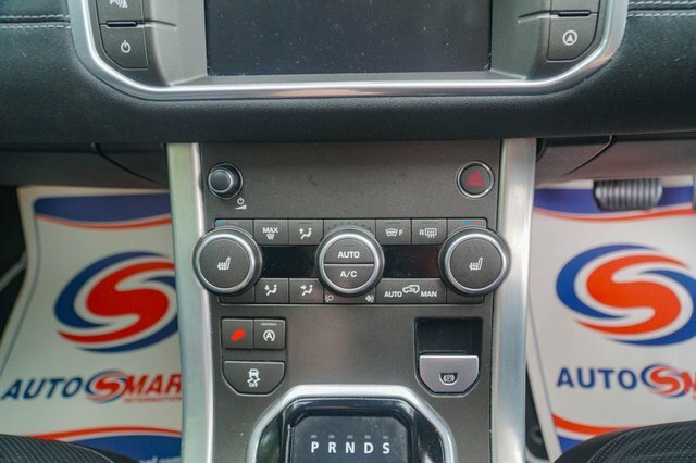 Land Rover Range Rover Evoque 2.2 Sd4 Dynamic Black #62