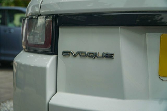 Land Rover Range Rover Evoque 2.2 Sd4 Dynamic Black #45