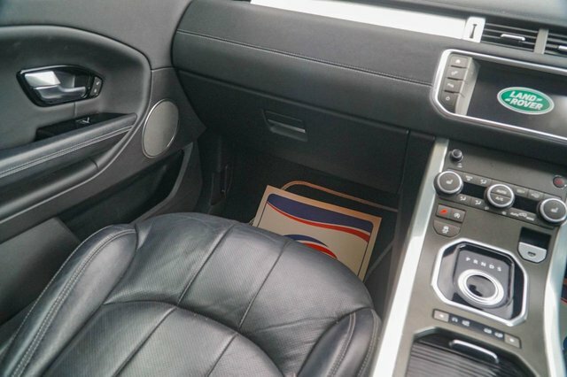 Land Rover Range Rover Evoque 2.2 Sd4 Dynamic Black #39