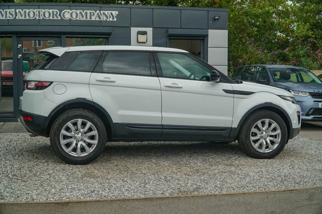 Land Rover Range Rover Evoque 2.2 Sd4 Dynamic Black #53