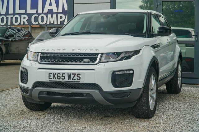 Land Rover Range Rover Evoque 2.2 Sd4 Dynamic Black #16
