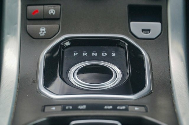 Land Rover Range Rover Evoque 2.2 Sd4 Dynamic Black #35