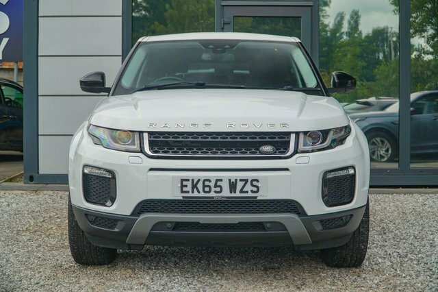 Land Rover Range Rover Evoque 2.2 Sd4 Dynamic Black #11