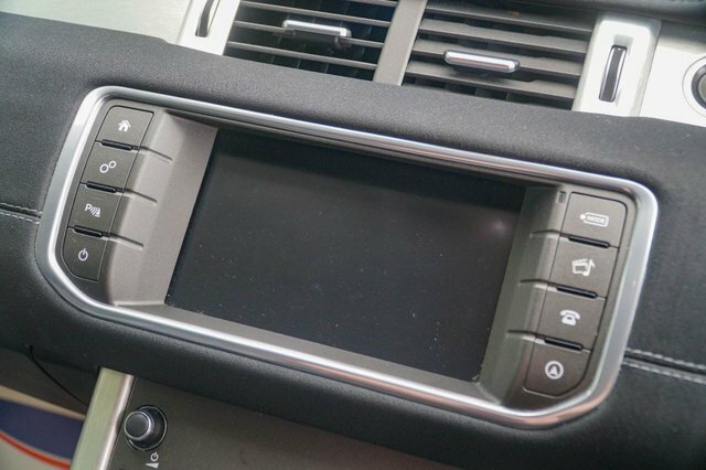 Land Rover Range Rover Evoque 2.2 Sd4 Dynamic Black #65