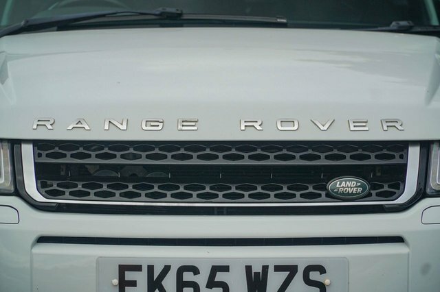 Land Rover Range Rover Evoque 2.2 Sd4 Dynamic Black #12