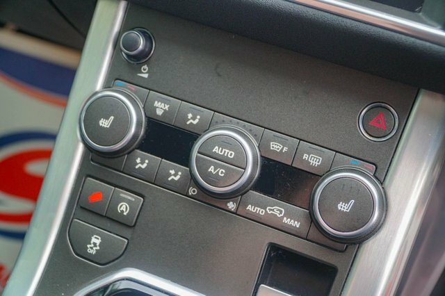 Land Rover Range Rover Evoque 2.2 Sd4 Dynamic Black #64