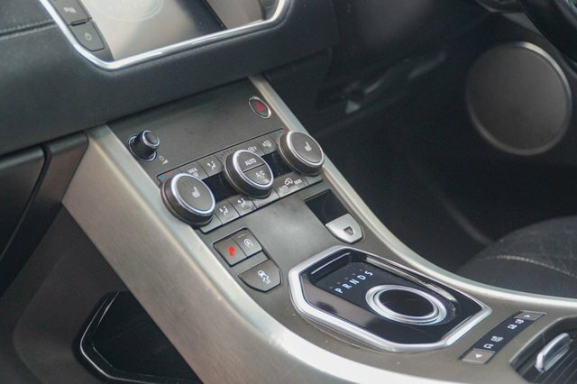 Land Rover Range Rover Evoque 2.2 Sd4 Dynamic Black #24
