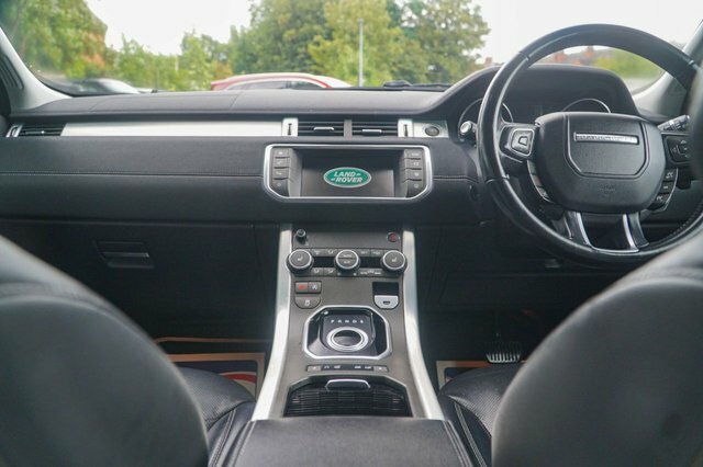 Land Rover Range Rover Evoque 2015 2.0 Td4 Se Tech Suv 4Wd Euro White #4