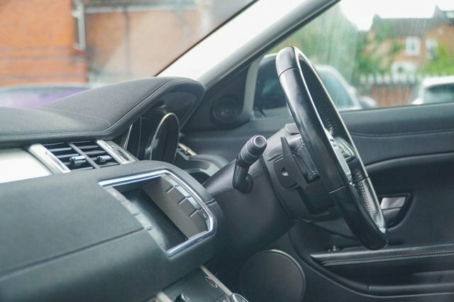 Land Rover Range Rover Evoque 2.2 Sd4 Dynamic Black #27