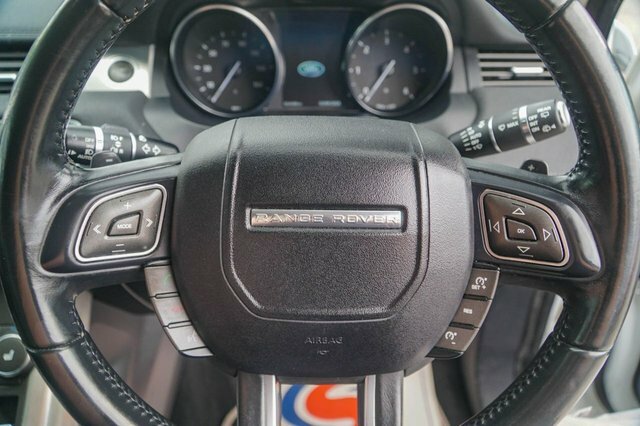 Land Rover Range Rover Evoque 2.2 Sd4 Dynamic Black #59