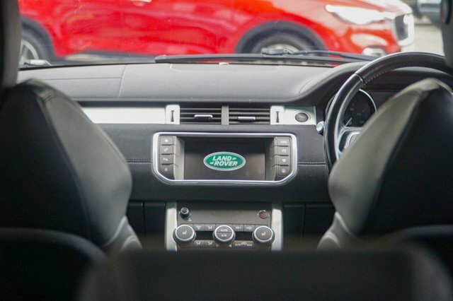 Land Rover Range Rover Evoque 2.2 Sd4 Dynamic Black #49