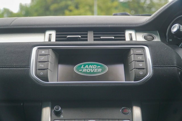Land Rover Range Rover Evoque 2.2 Sd4 Dynamic Black #41