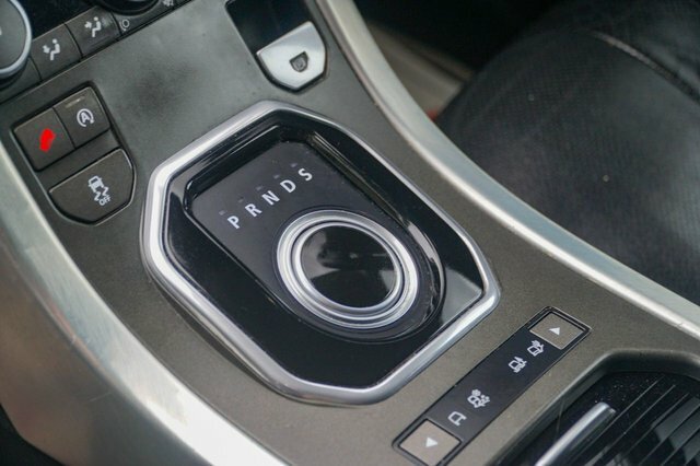 Land Rover Range Rover Evoque 2.2 Sd4 Dynamic Black #25