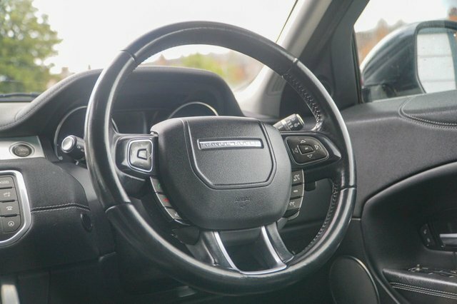 Land Rover Range Rover Evoque 2.2 Sd4 Dynamic Black #36