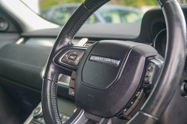 Land Rover Range Rover Evoque 2.2 Sd4 Dynamic Black #57