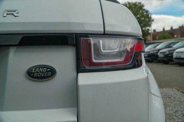 Land Rover Range Rover Evoque 2.2 Sd4 Dynamic Black #51
