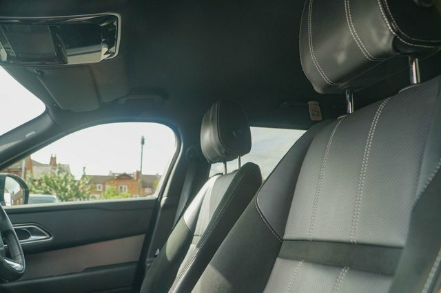 Land Rover Range Rover Velar Suv Black #22