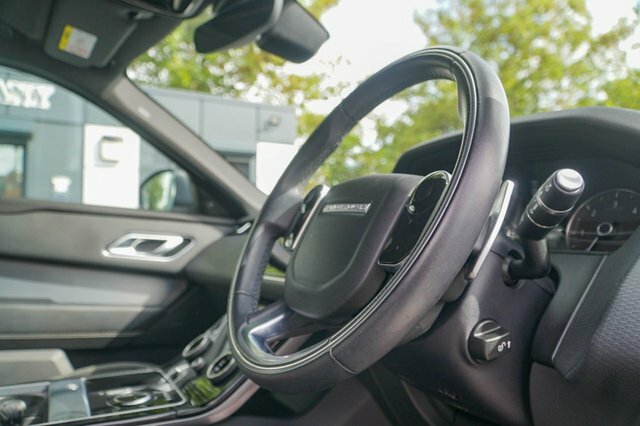 Land Rover Range Rover Velar Suv Black #56