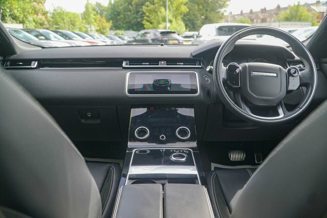 Land Rover Range Rover Velar 2020 2.0 D180 R-dynamic S Suv 4Wd White #3