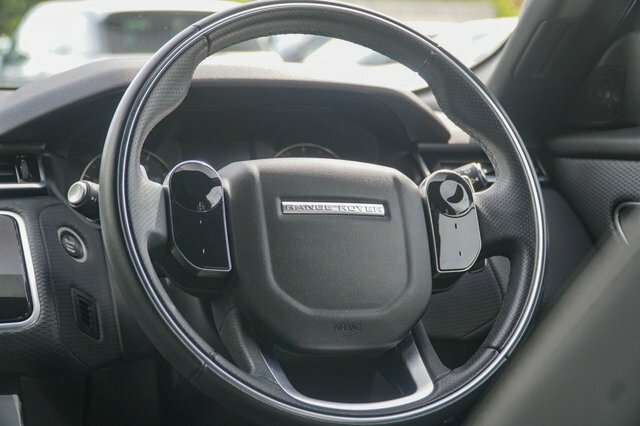 Land Rover Range Rover Velar Suv Black #36