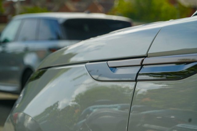 Land Rover Range Rover Velar Suv Black #20