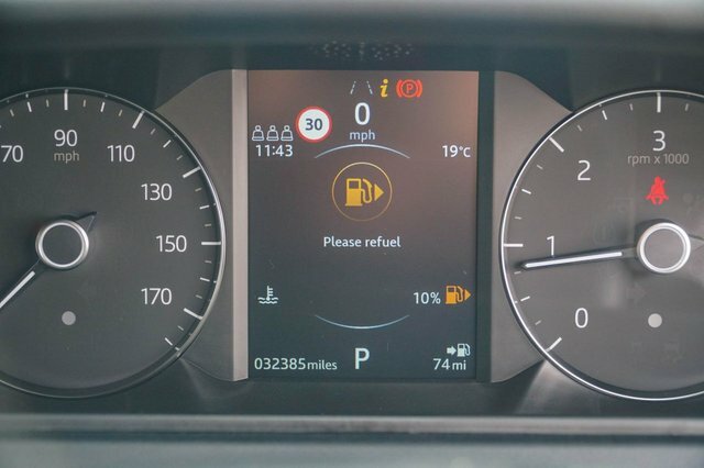 Land Rover Range Rover Velar Suv Black #61
