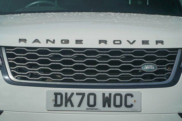 Land Rover Range Rover Velar Suv Black #10
