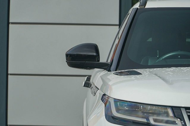 Land Rover Range Rover Velar Suv Black #8