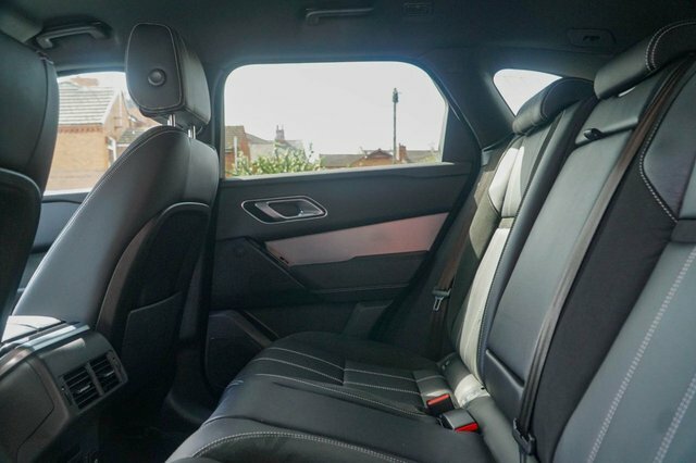 Land Rover Range Rover Velar Suv Black #31