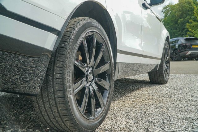 Land Rover Range Rover Velar Suv Black #54