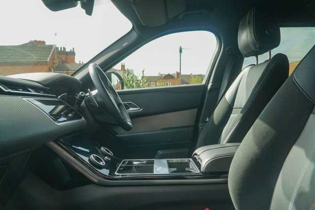 Land Rover Range Rover Velar 2020 2.0 D180 R-dynamic S Suv 4Wd White #2