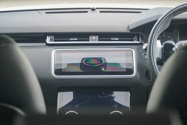 Land Rover Range Rover Velar Suv Black #49