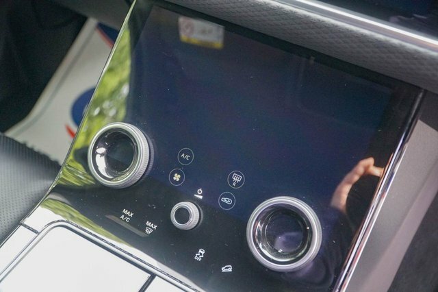 Land Rover Range Rover Velar Suv Black #63