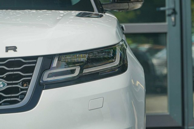 Land Rover Range Rover Velar Suv Black #11