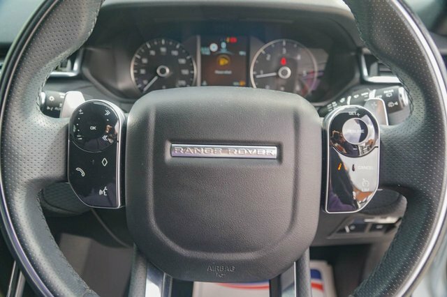 Land Rover Range Rover Velar Suv Black #60