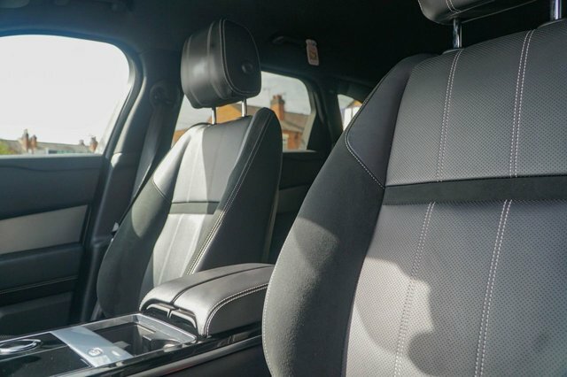 Land Rover Range Rover Velar Suv Black #29