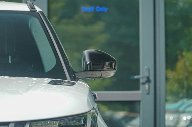 Land Rover Range Rover Velar Suv Black #12