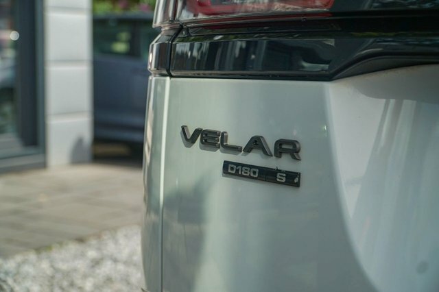 Land Rover Range Rover Velar Suv Black #45