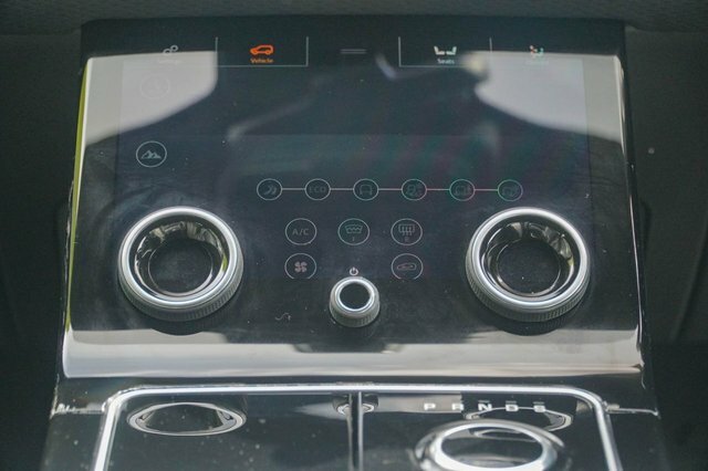 Land Rover Range Rover Velar Suv Black #34