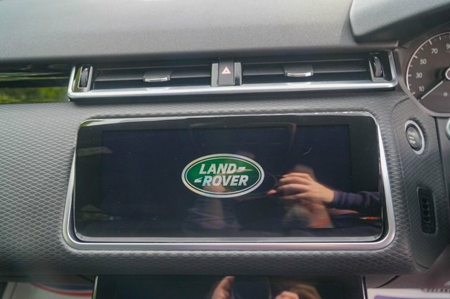 Land Rover Range Rover Velar Suv Black #62