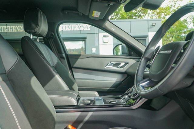 Land Rover Range Rover Velar Suv Black #55