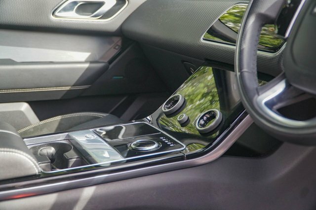 Land Rover Range Rover Velar Suv Black #59