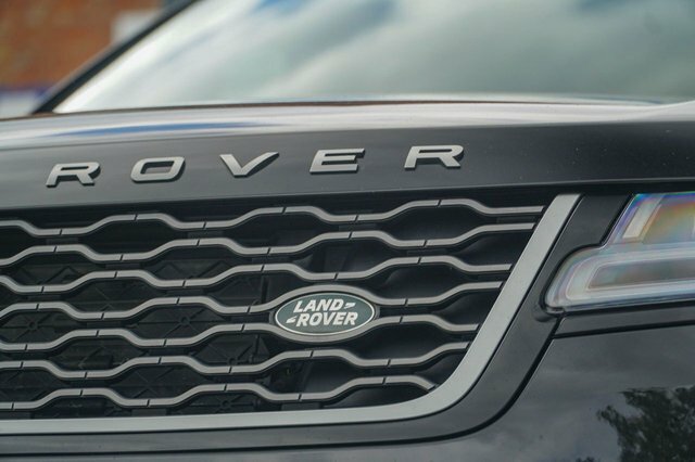 Land Rover Range Rover Velar S Black #15
