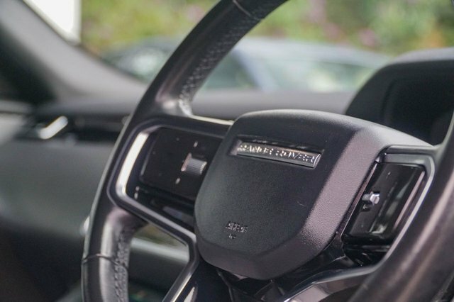 Land Rover Range Rover Velar S Black #62