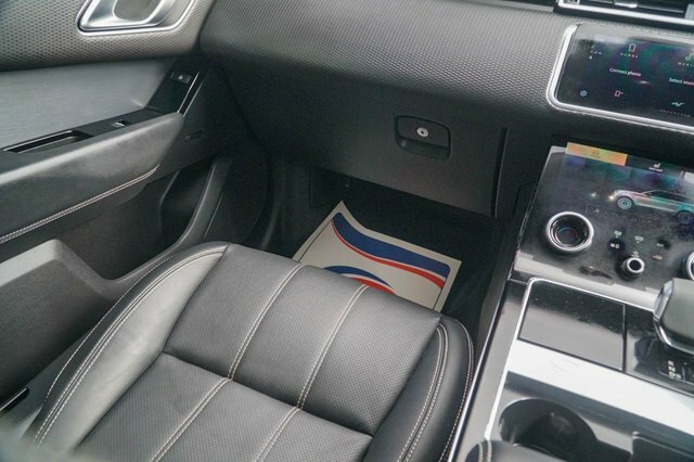Land Rover Range Rover Velar S Black #42
