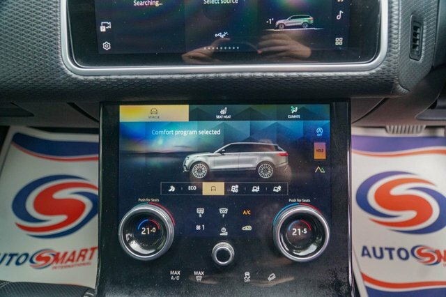 Land Rover Range Rover Velar S Black #67