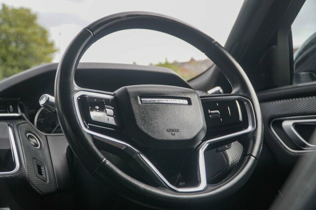 Land Rover Range Rover Velar S Black #39